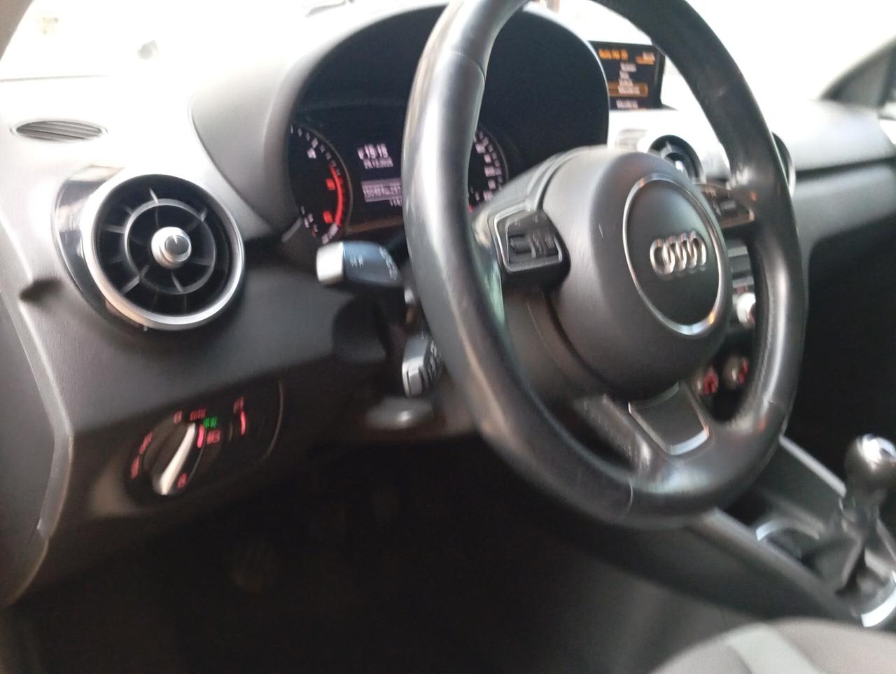 Audi A1 1.6 TDI Admired