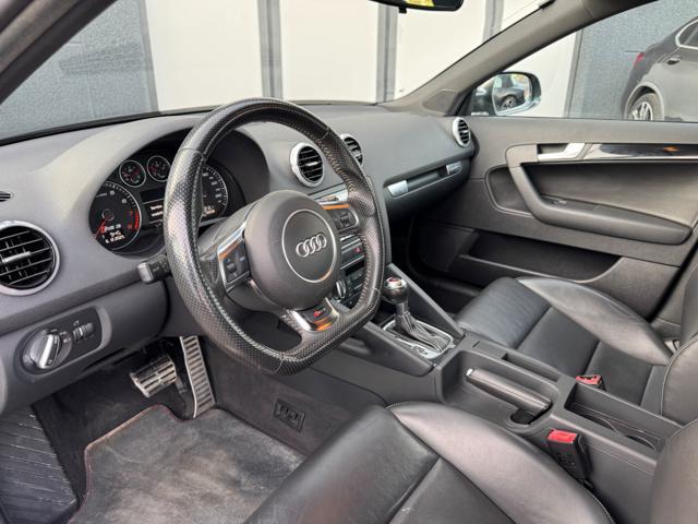 AUDI RS3 SPB 2.5 TFSI quattro S tronic