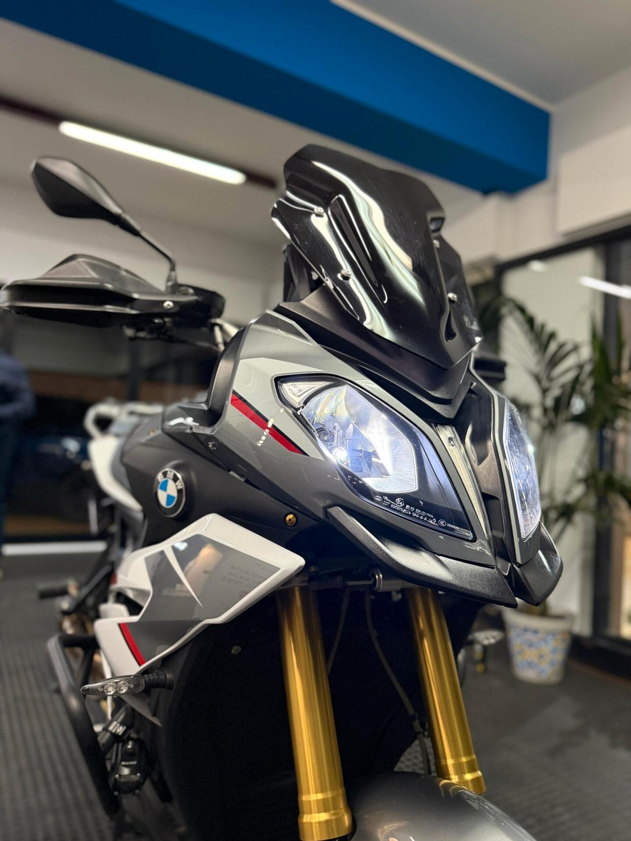 Bmw S 1000 XR Xr1000 abs