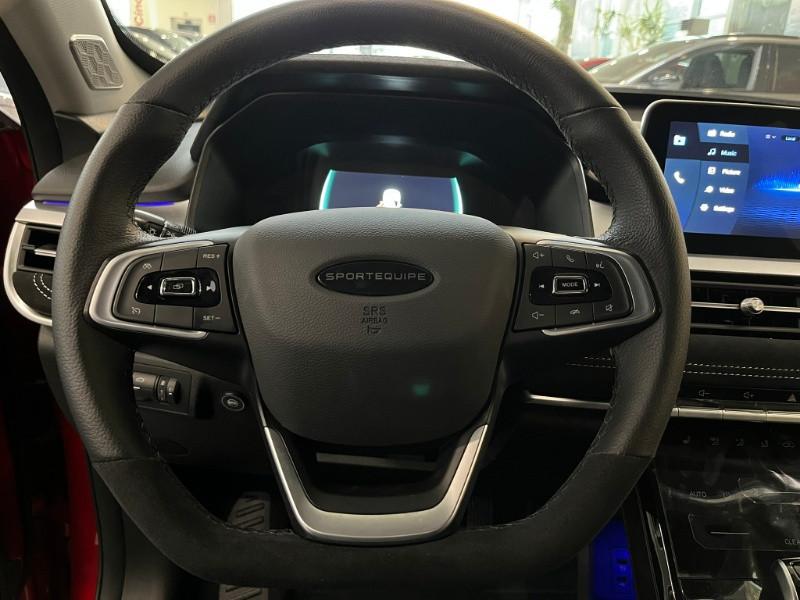 SPORTEQUIPE Sportequipe 6 1.5 Turbo CVT GPL