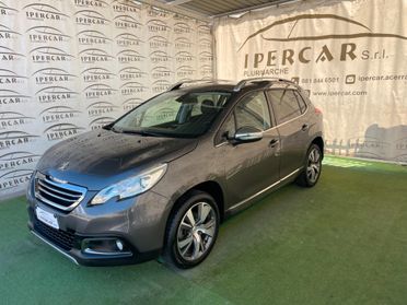Peugeot 2008 BlueHDi 120 S&S Crossway