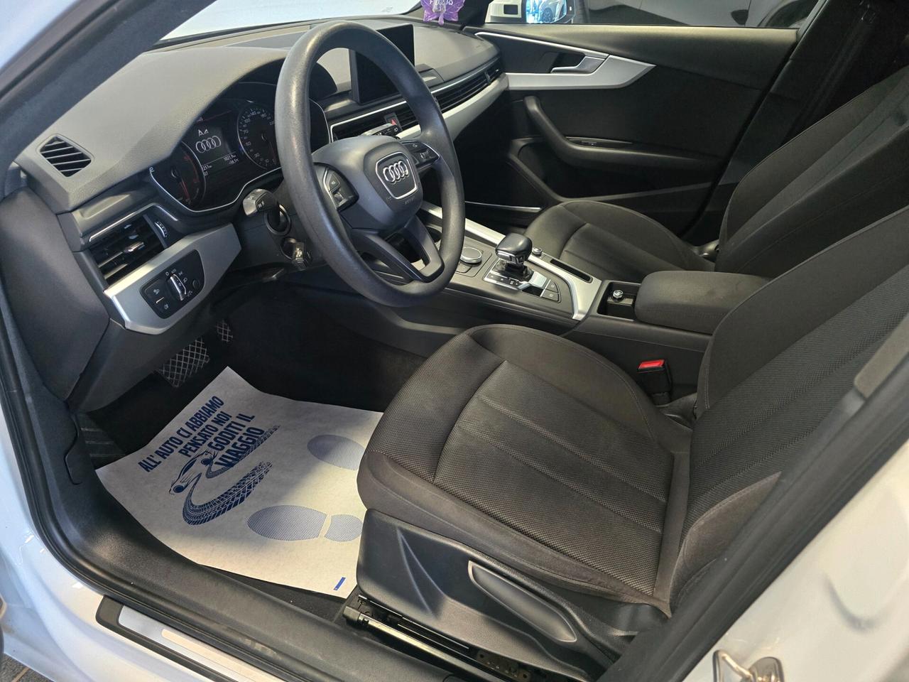 Audi A4 Avant 2.0 TDI 122 CV S tronic Design 2018