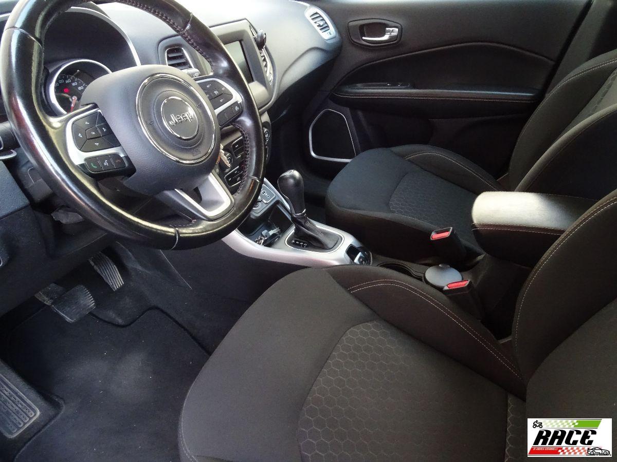 JEEP - Compass - 1.3 T4 150CV aut. 2WD Longitude