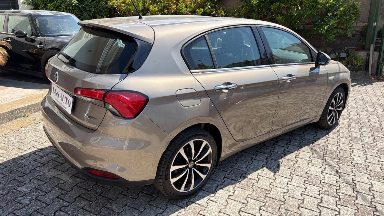Fiat Tipo 1.3 Mjt S&S 5 porte Lounge