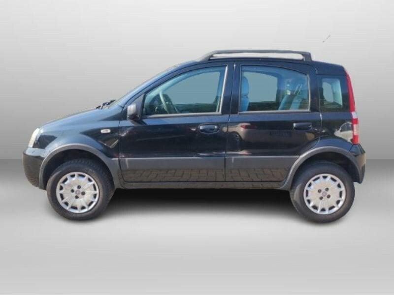 FIAT Panda Panda 1.3 MJT 16V 4x4