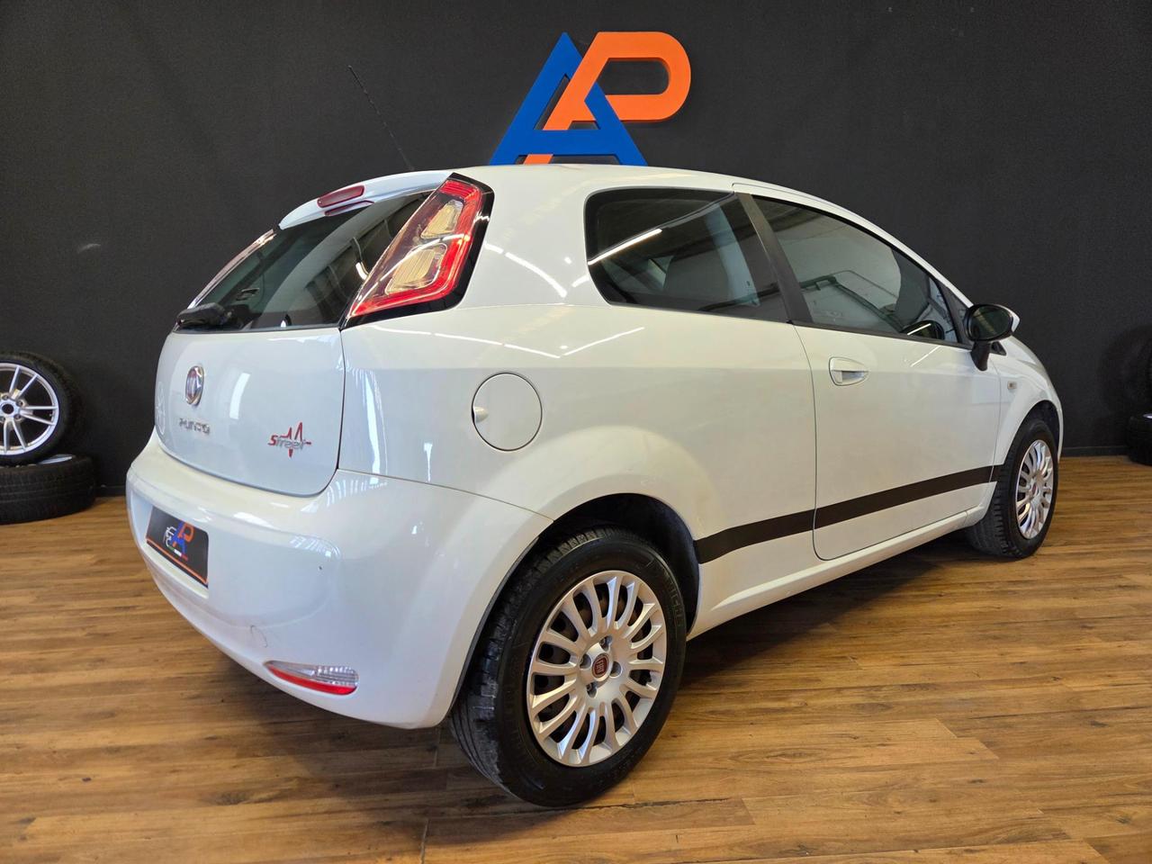 Fiat Punto 5 Porte Punto 5p 1.2 Street E6