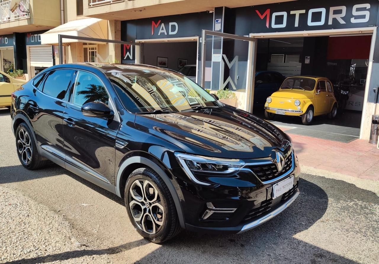 Renault Arkana Hybrid E-Tech 145 CV R.S. Line 2022