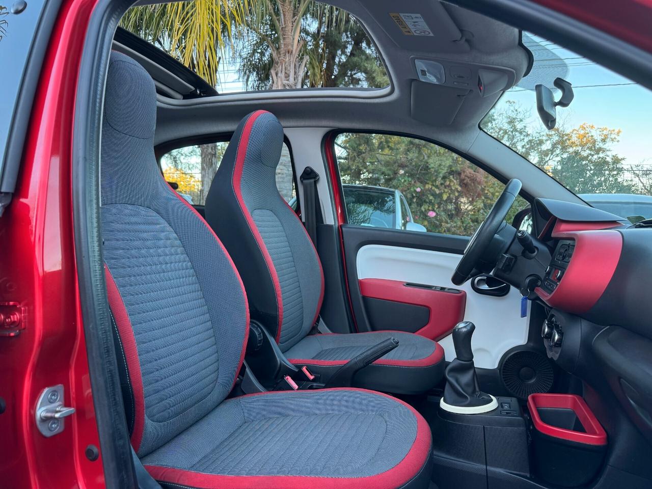 Renault Twingo SCe Stop&Start 1.0 70CV Cabrio