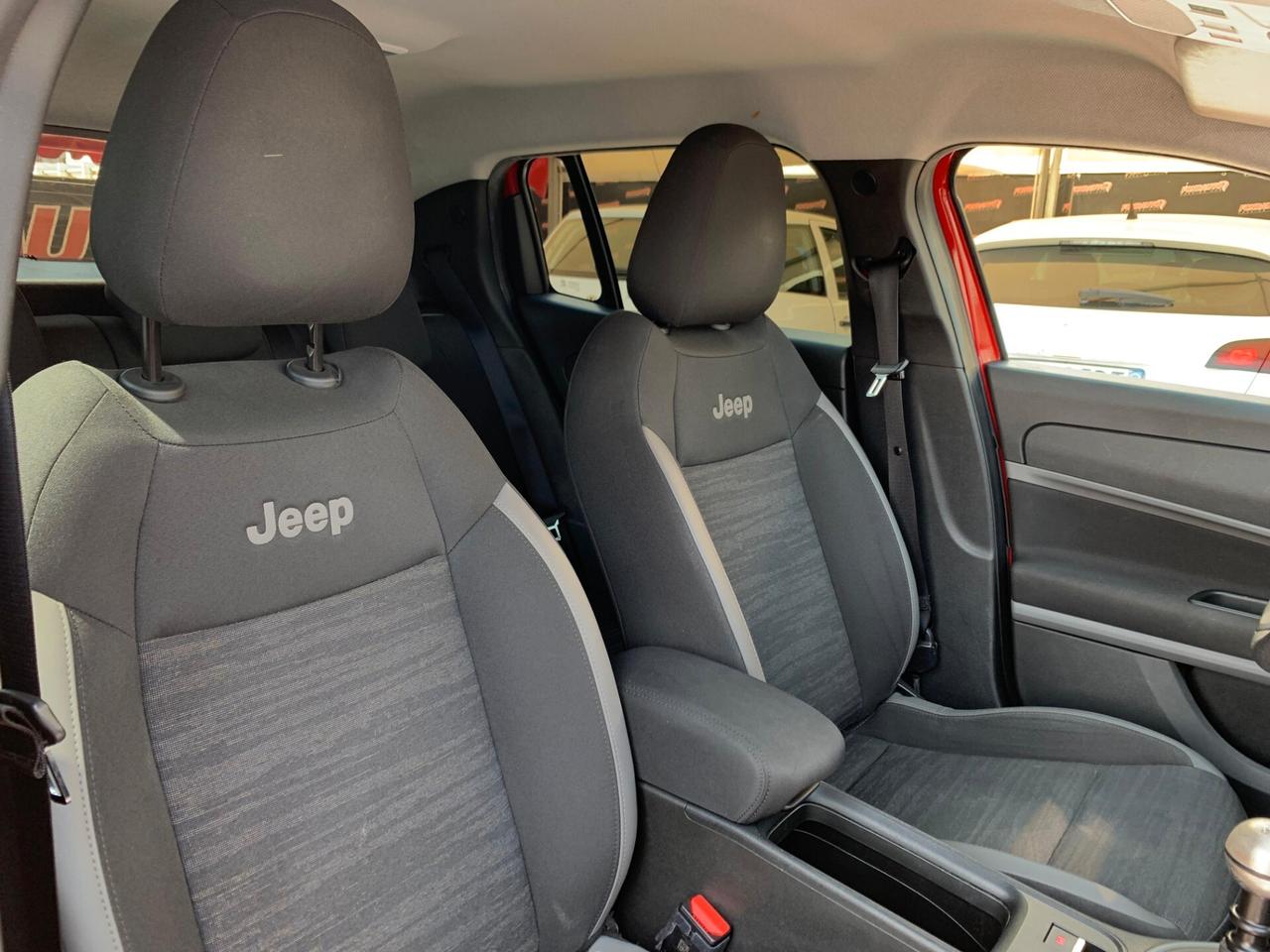 Jeep Avenger 1.2 Turbo 100 CV Longitude