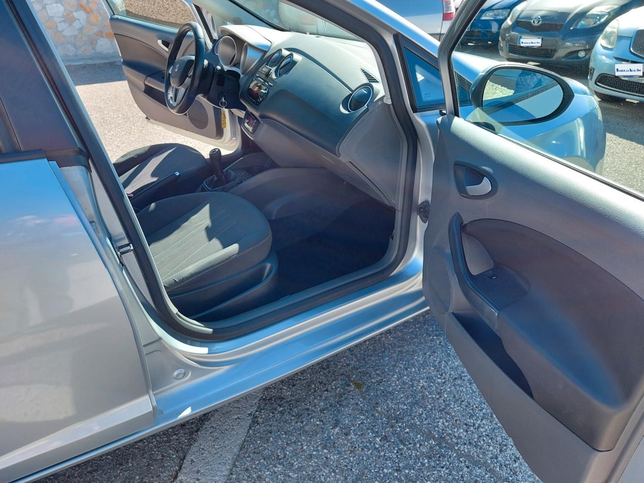 Seat Ibiza 1.2 TDI CR 5 porte Style NEOPATENTATI