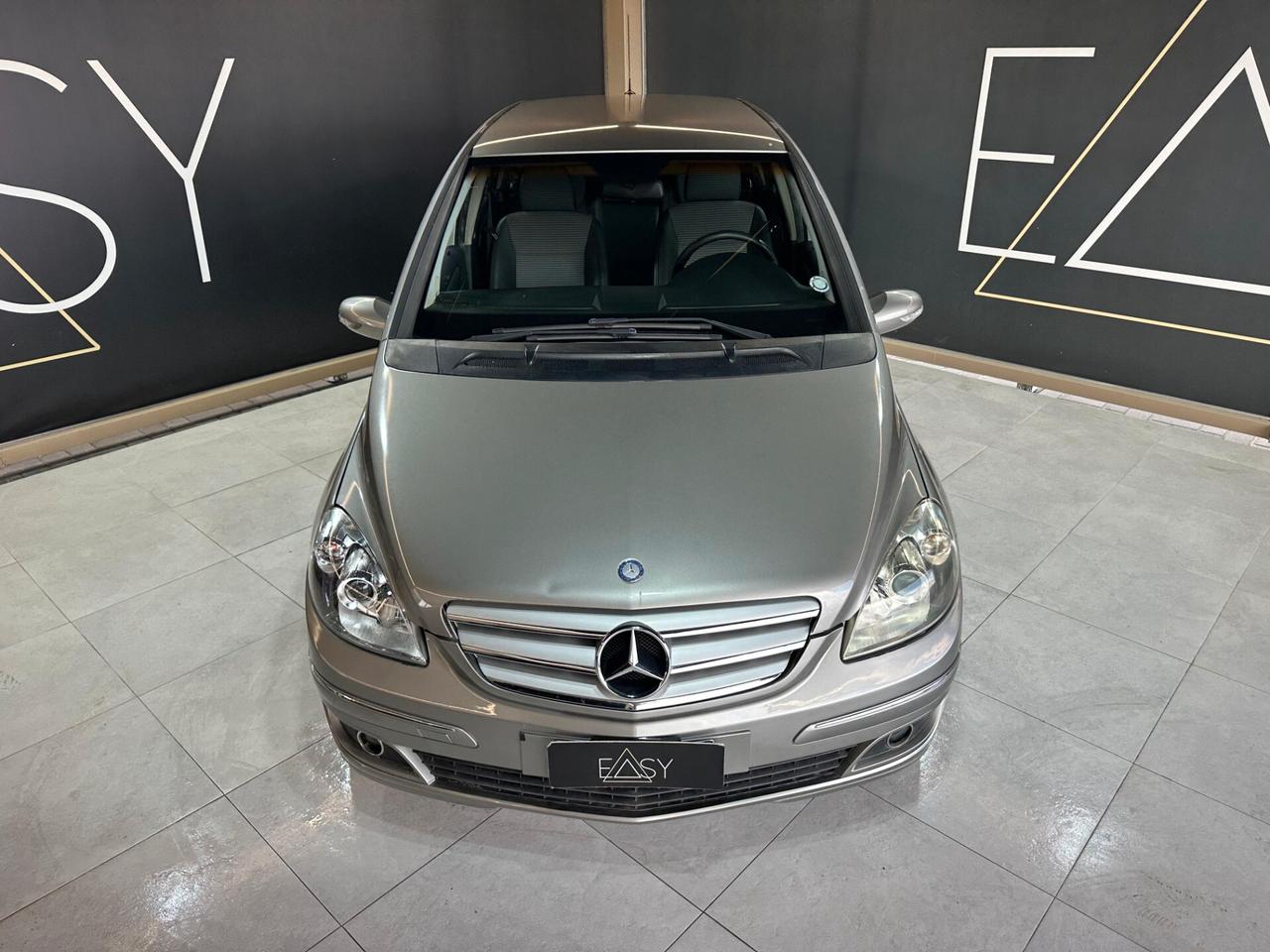 Mercedes-Benz B 200 cdi Chrome