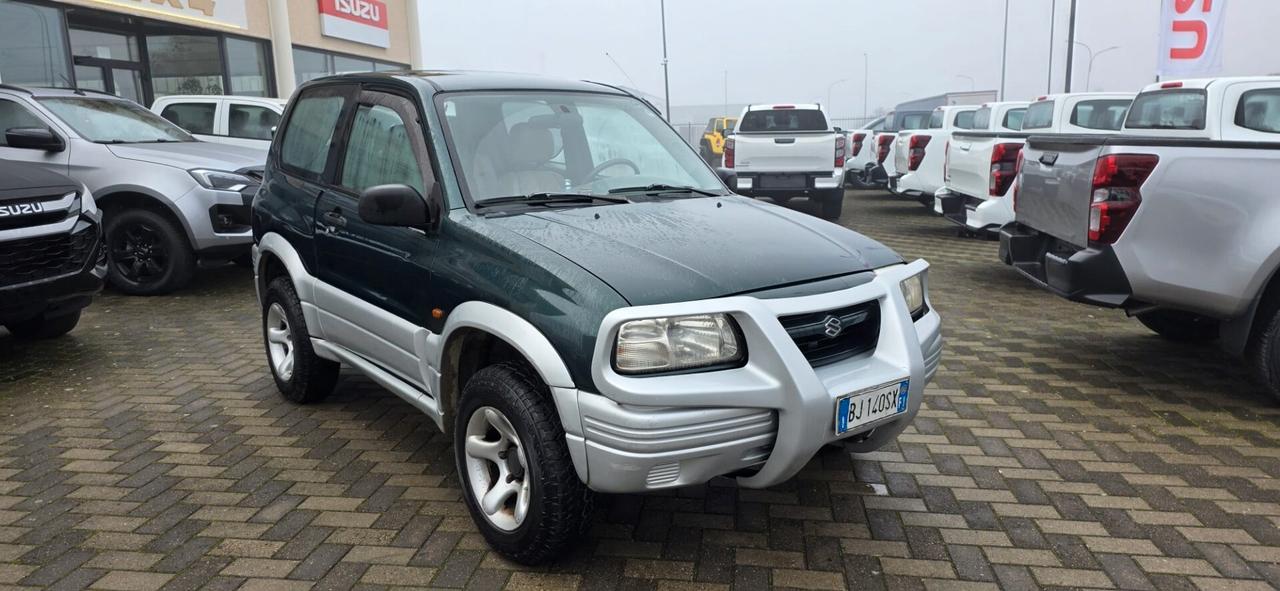 Suzuki Grand Vitara 1.6i 16V cat 3 porte