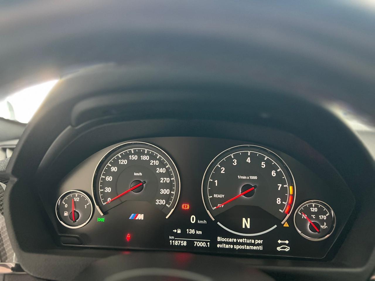 Bmw 4er Coupe M4 competizione