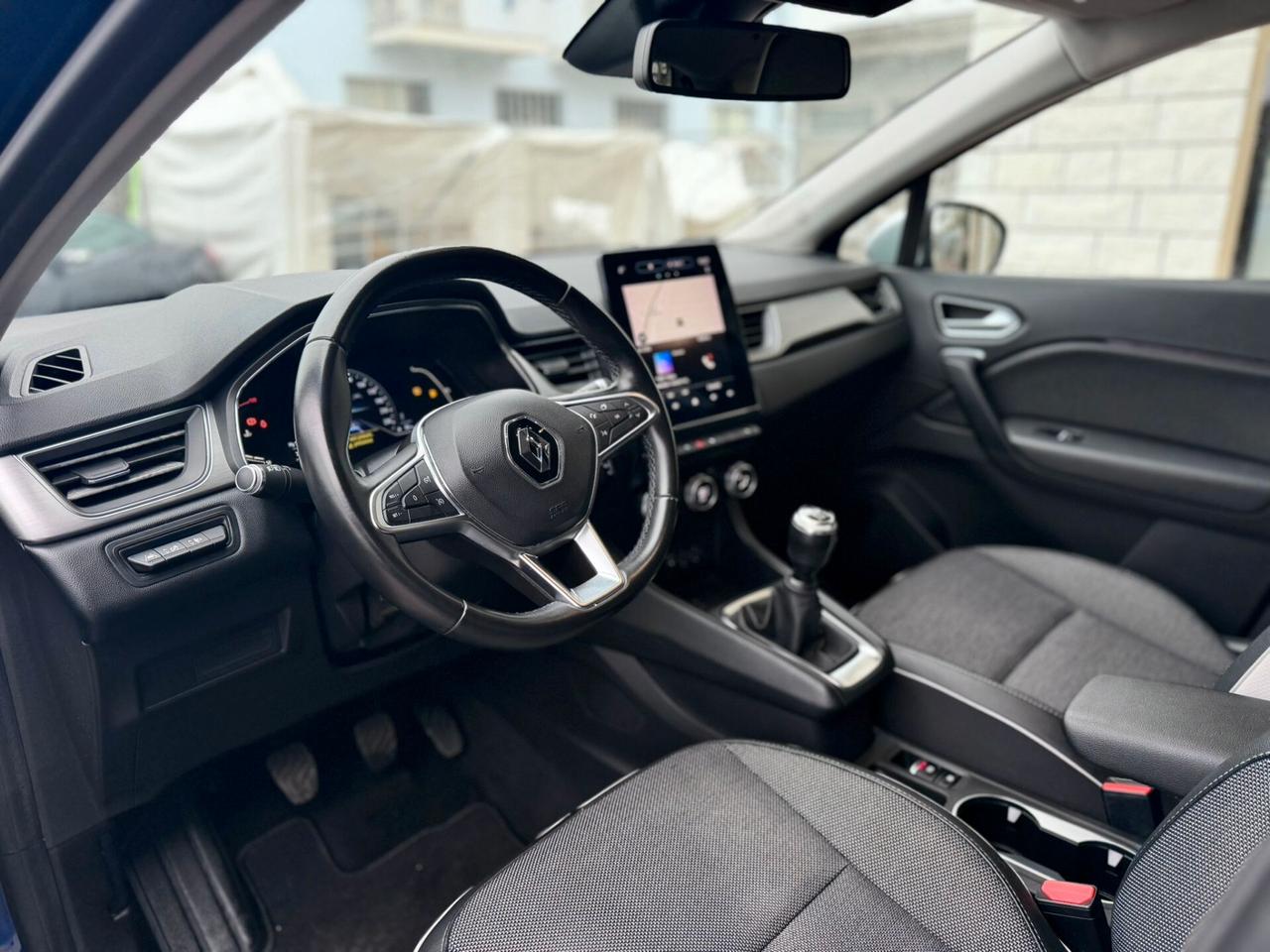 Renault Captur TCe 100 CV Intens