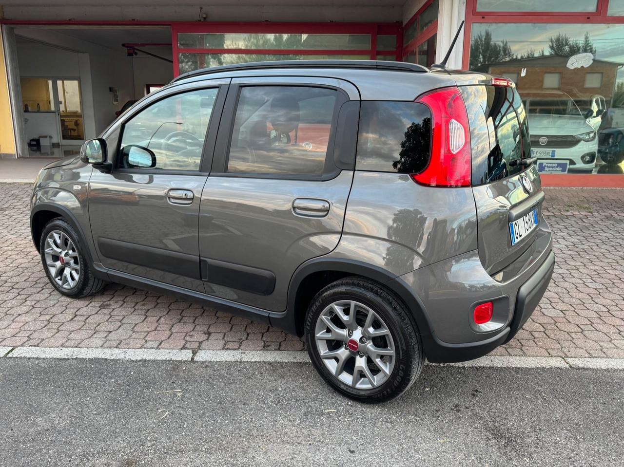 Fiat Panda 1.2 EasyPower City Life