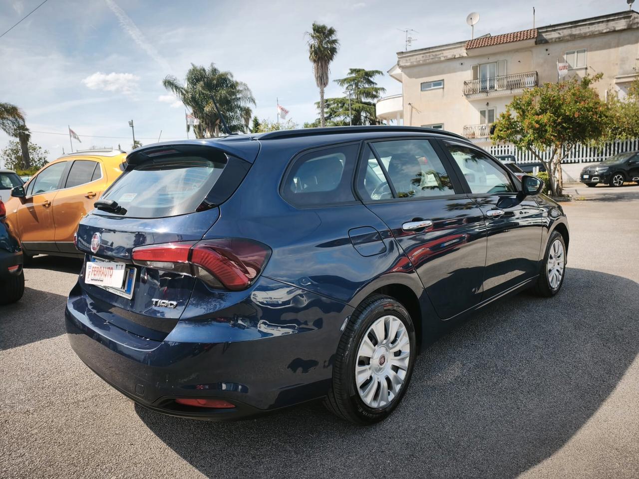 Fiat Tipo 1.4 T-Jet 120CV Gpl SW Lounge