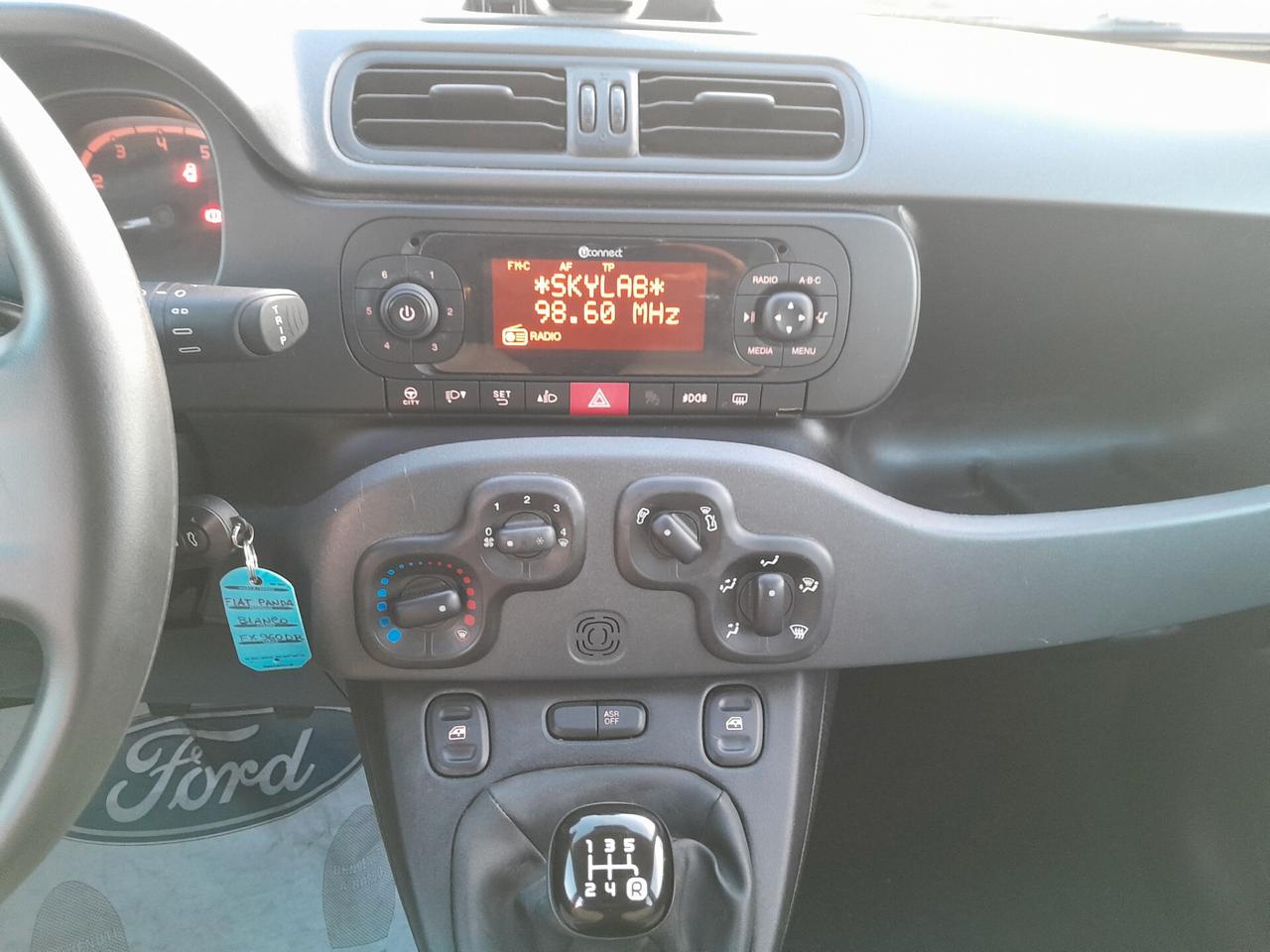 FIAT PANDA EASY 1.2 BENZINA