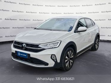 Volkswagen Taigo Taigo 1.0 tsi Life 95cv