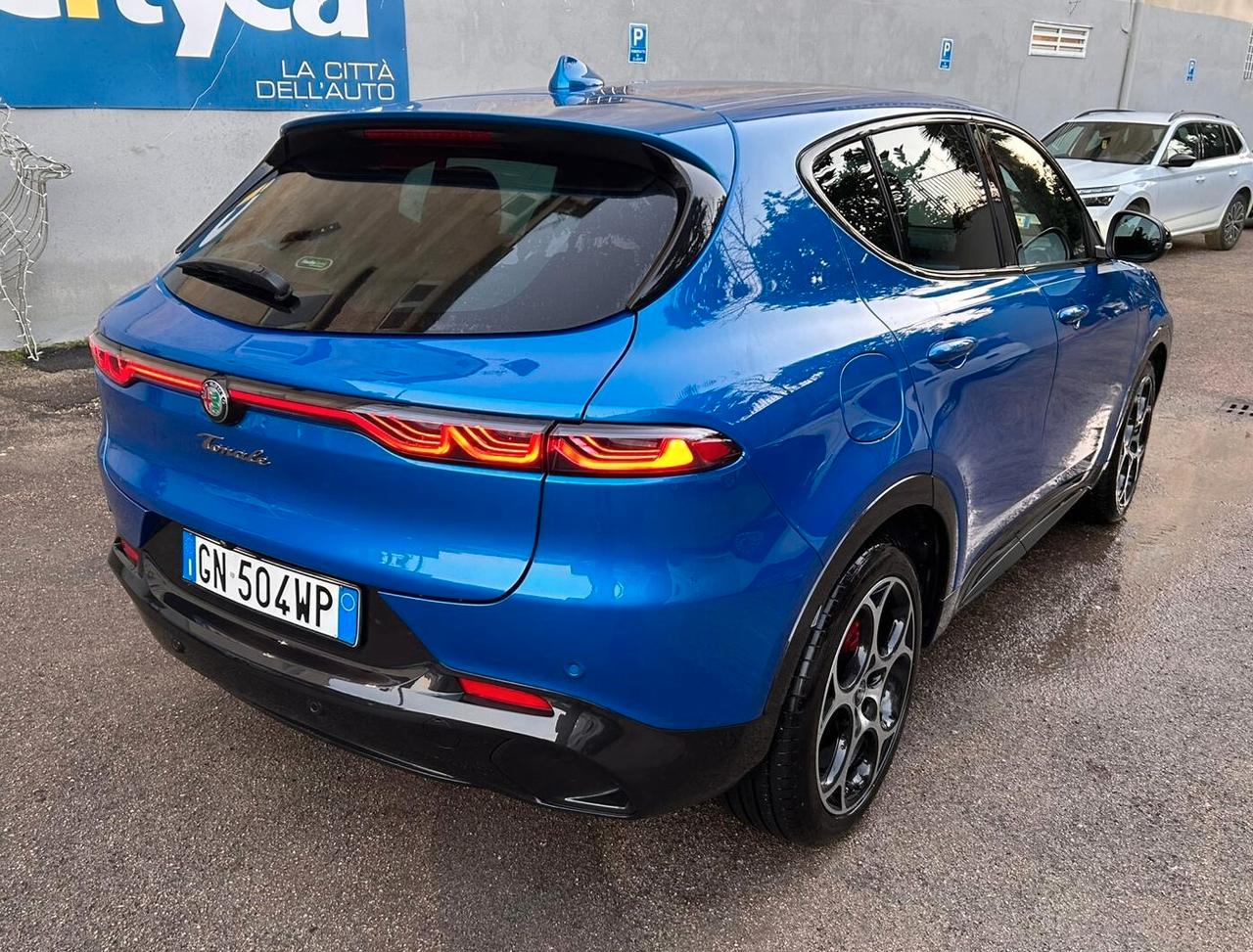 Alfa Romeo Tonale 1.5 160 CV MHEV TCT7 Edizione Speciale