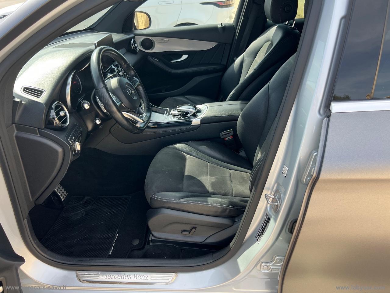 MERCEDES-BENZ GLC 250 d 4Matic Coupé Premium