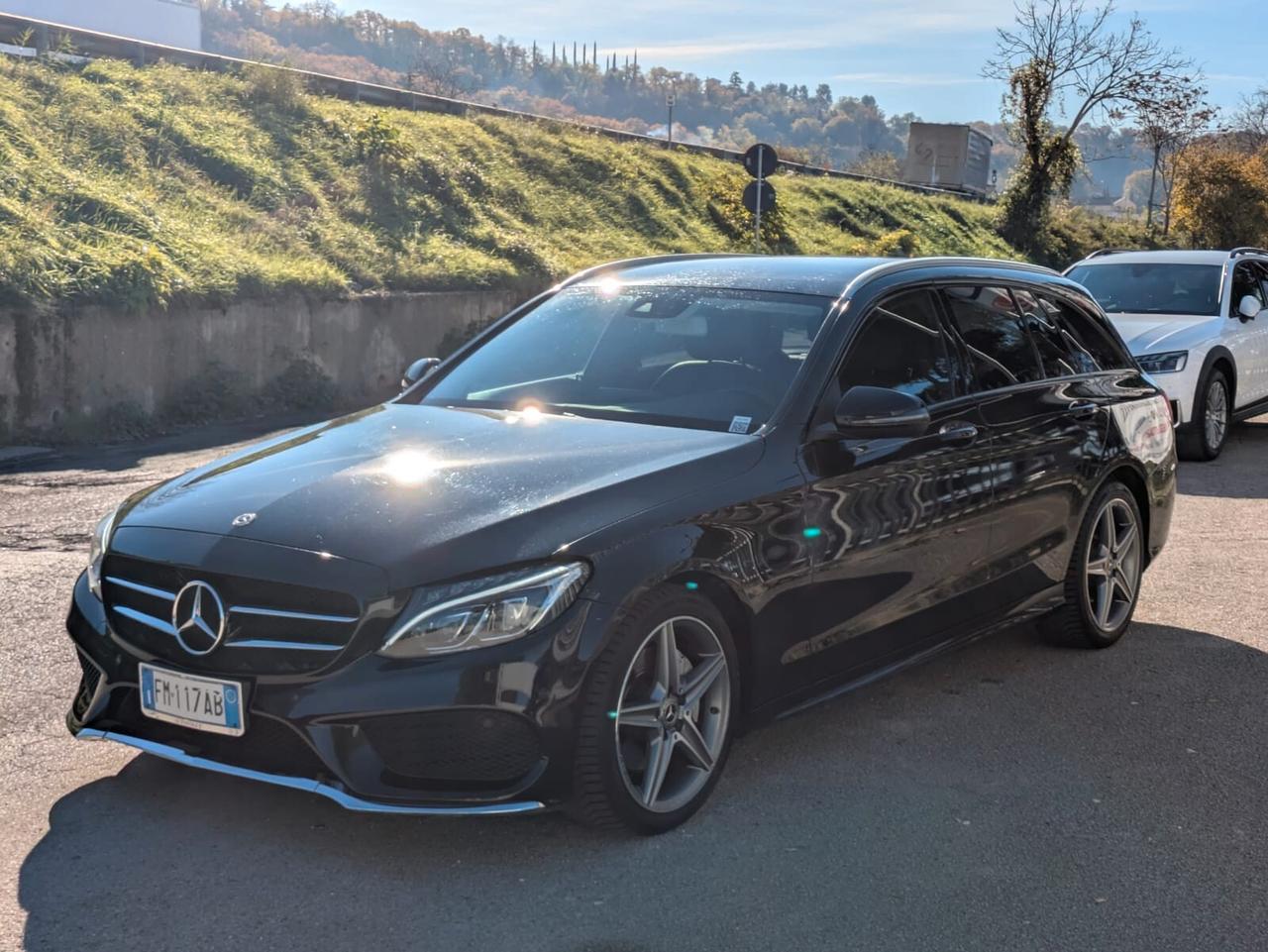 Mercedes-benz C 220 d S.W. Auto Premium