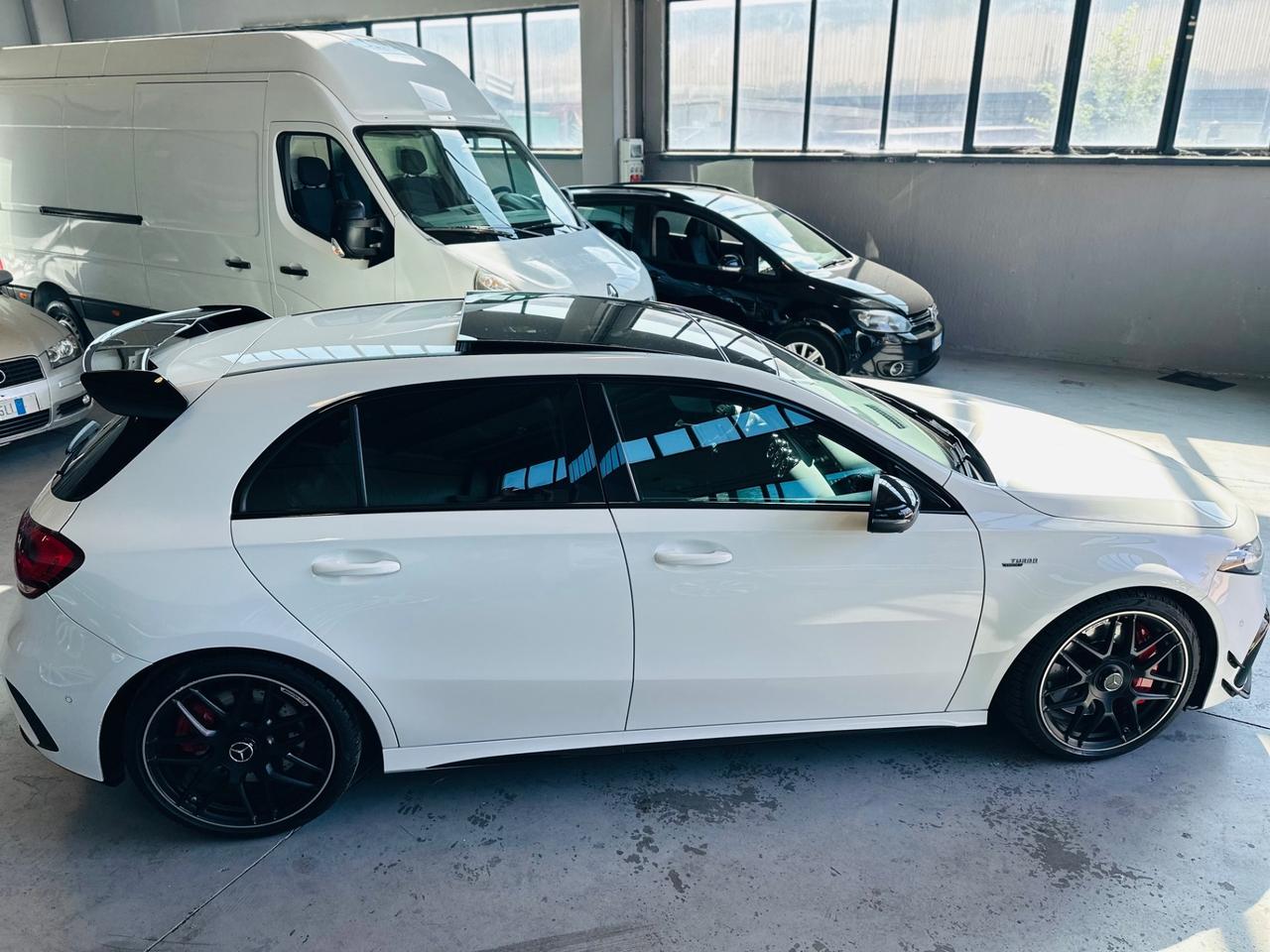 Mercedes-benz A 45 AMG 45S 4Matic+ Premium