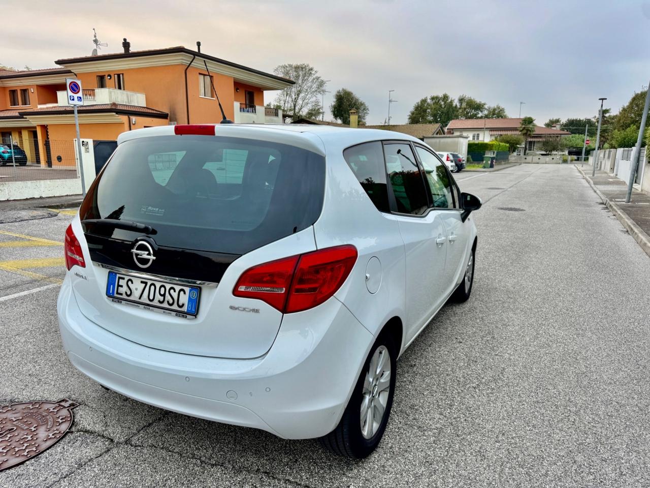 Opel Meriva 1.3 CDTI 95CV ecoFLEX Cosmo