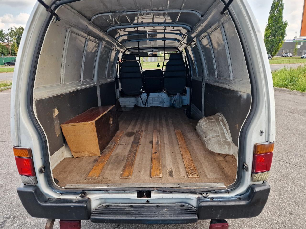 Bedford Midi Furgone