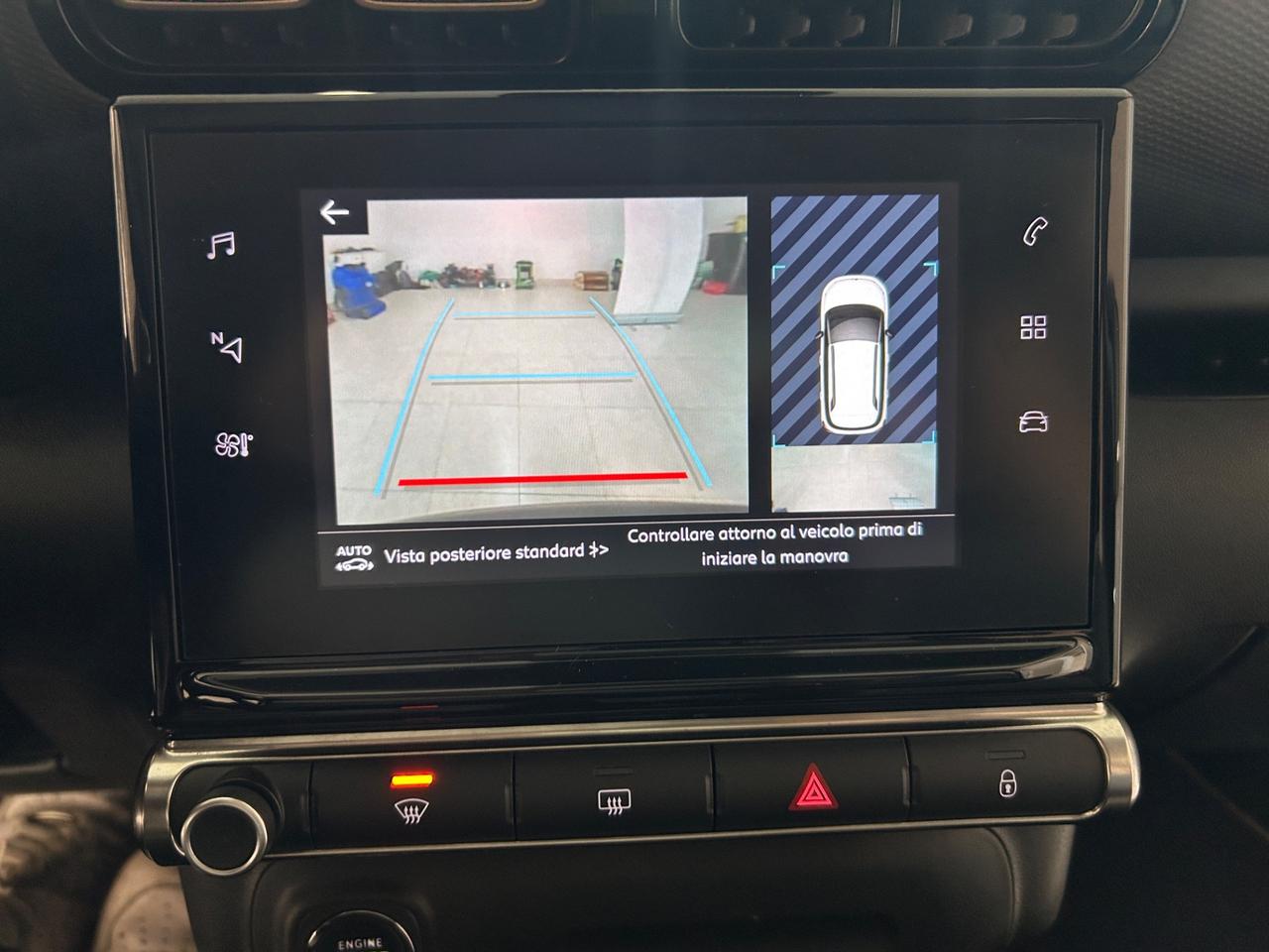 Citroen C3 Aircross 1.5 BlueHDi 75kw