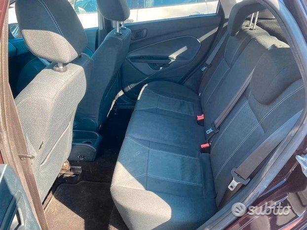 Ford Fiesta FORD FIESTA