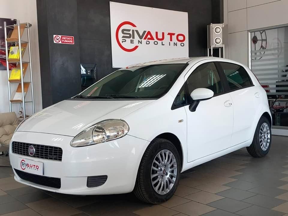 Fiat Grande Punto 1.3 MJT 75 CV 5p Dynamic x neopatentati