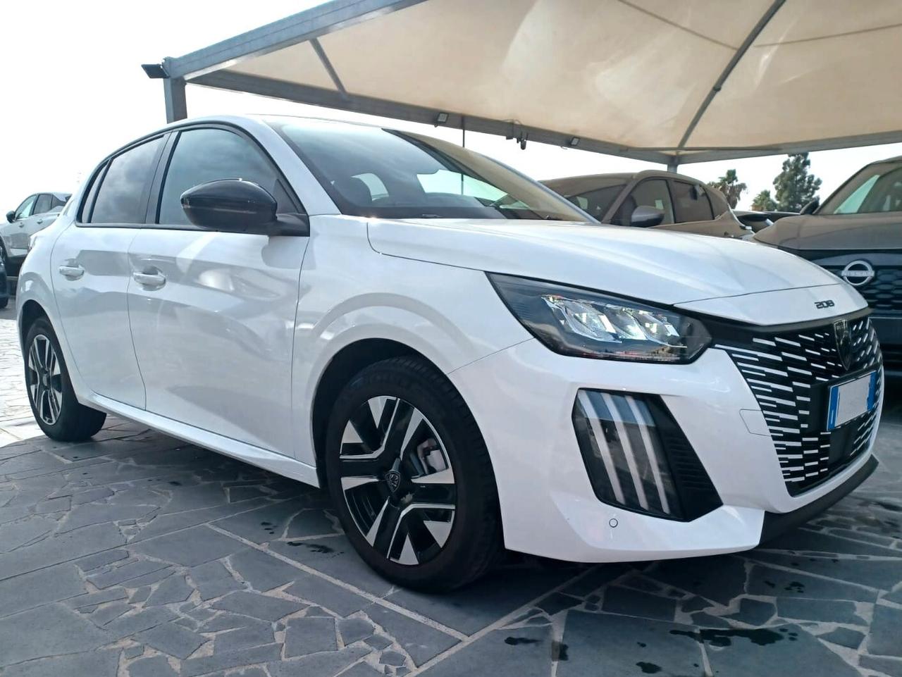 Peugeot 208 PureTech 100 Stop&Start 5 porte Allure