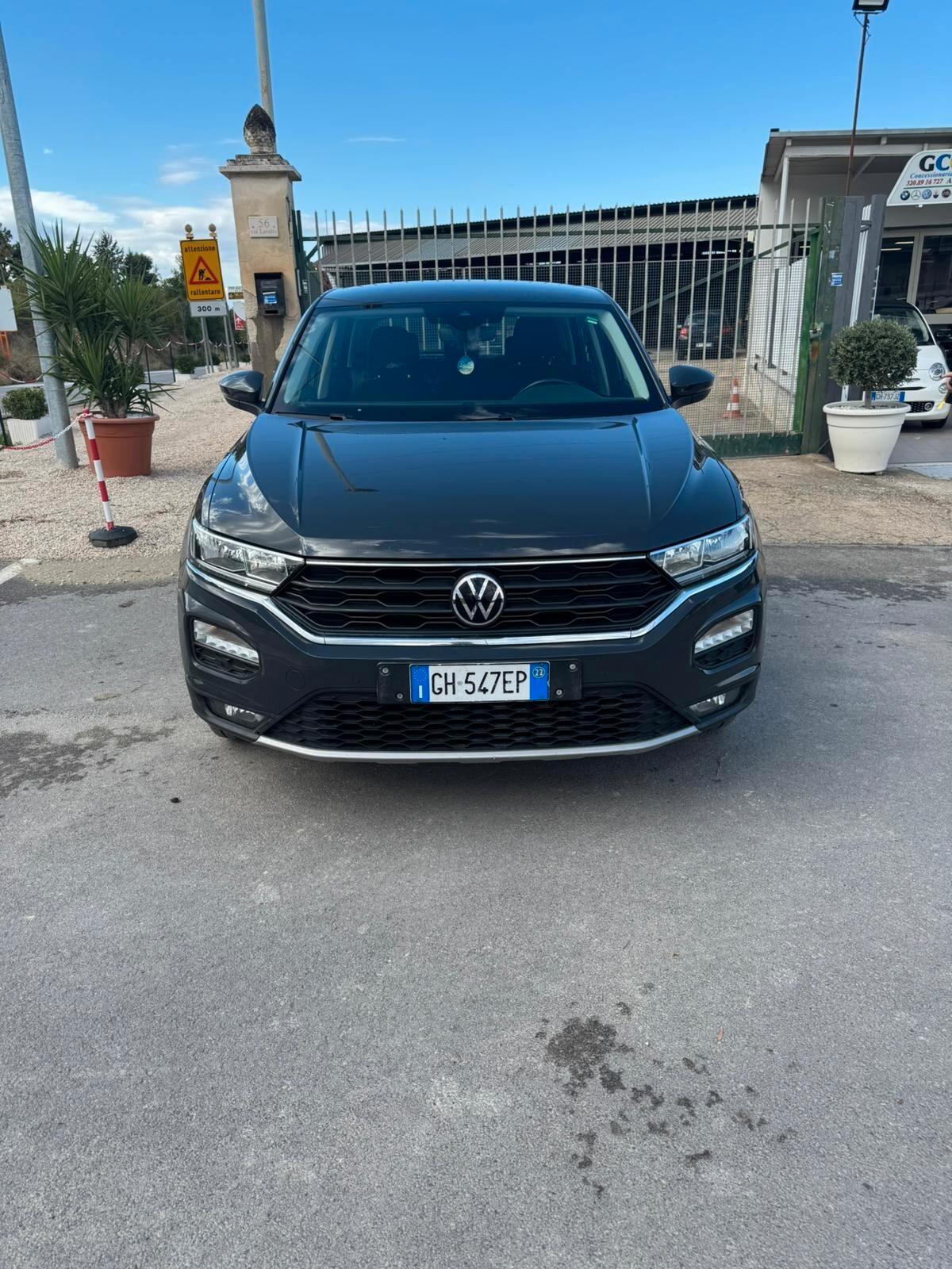 Volkswagen T-Roc 2.0 TDI SCR Advanced BlueMotion Technology