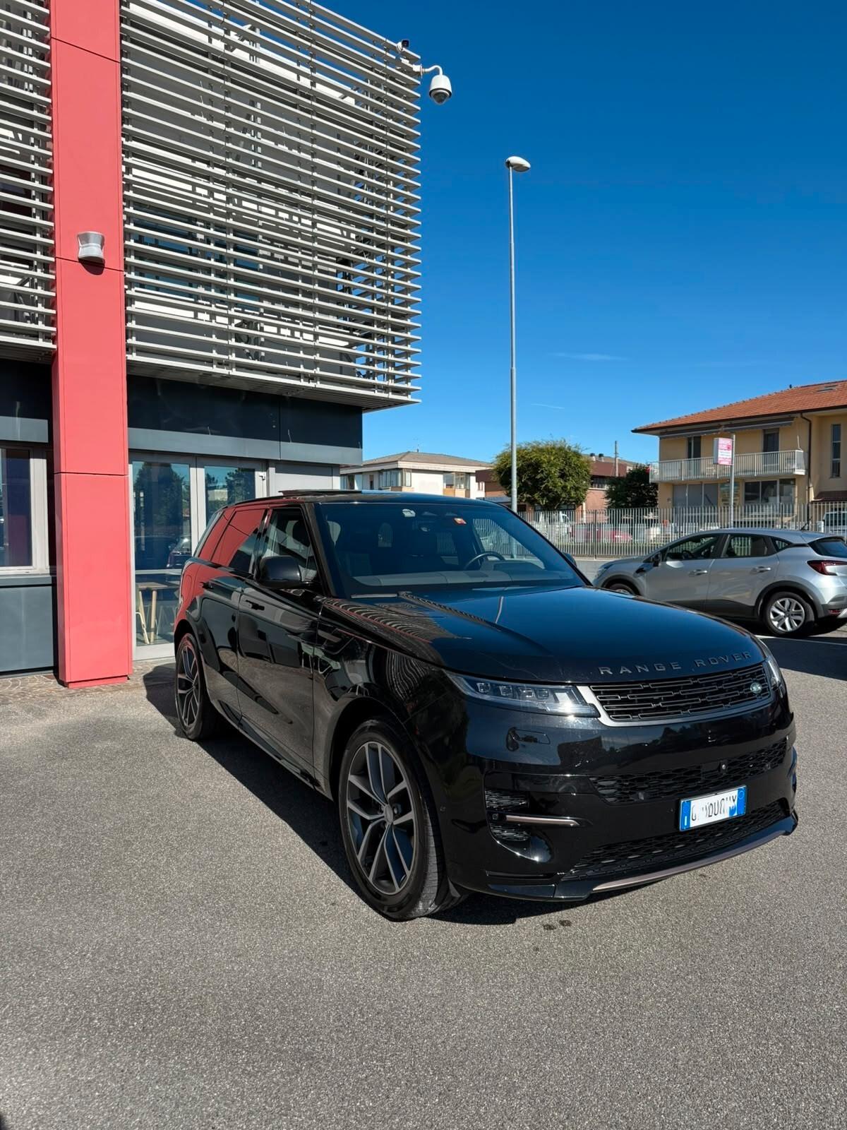 Range Rover Sport 3.0D l6 249 CV Dynamic SE MHEV