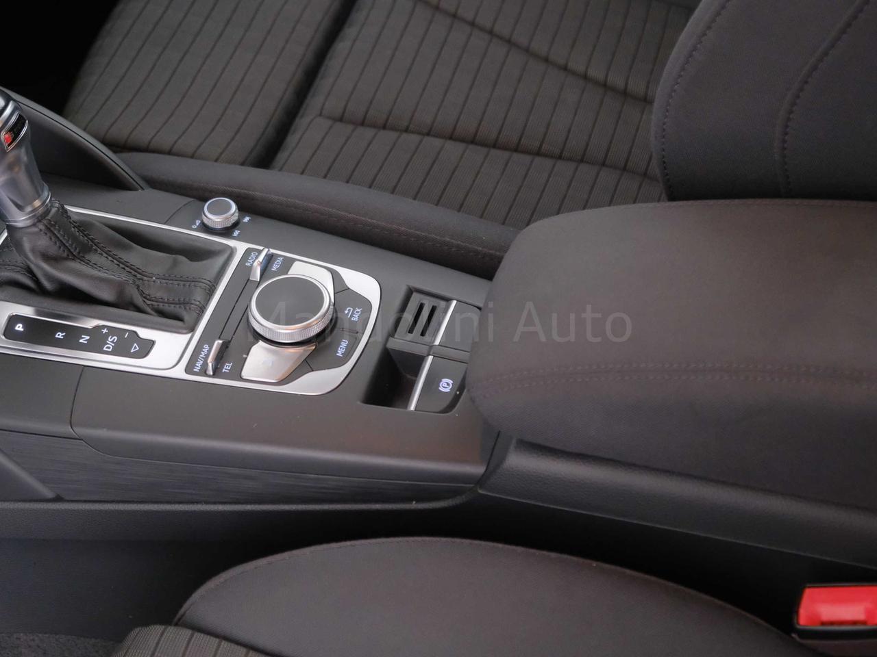 Audi A3 sedan 30 1.6 tdi 116cv s tronic