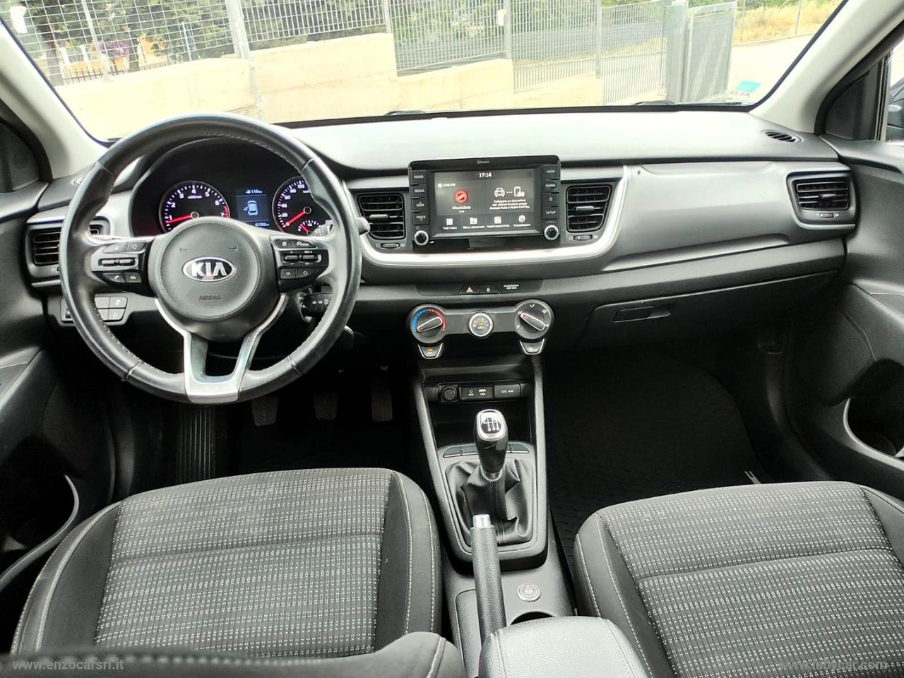 KIA Stonic 1.4 MPI EcoGPL Style KM 61000