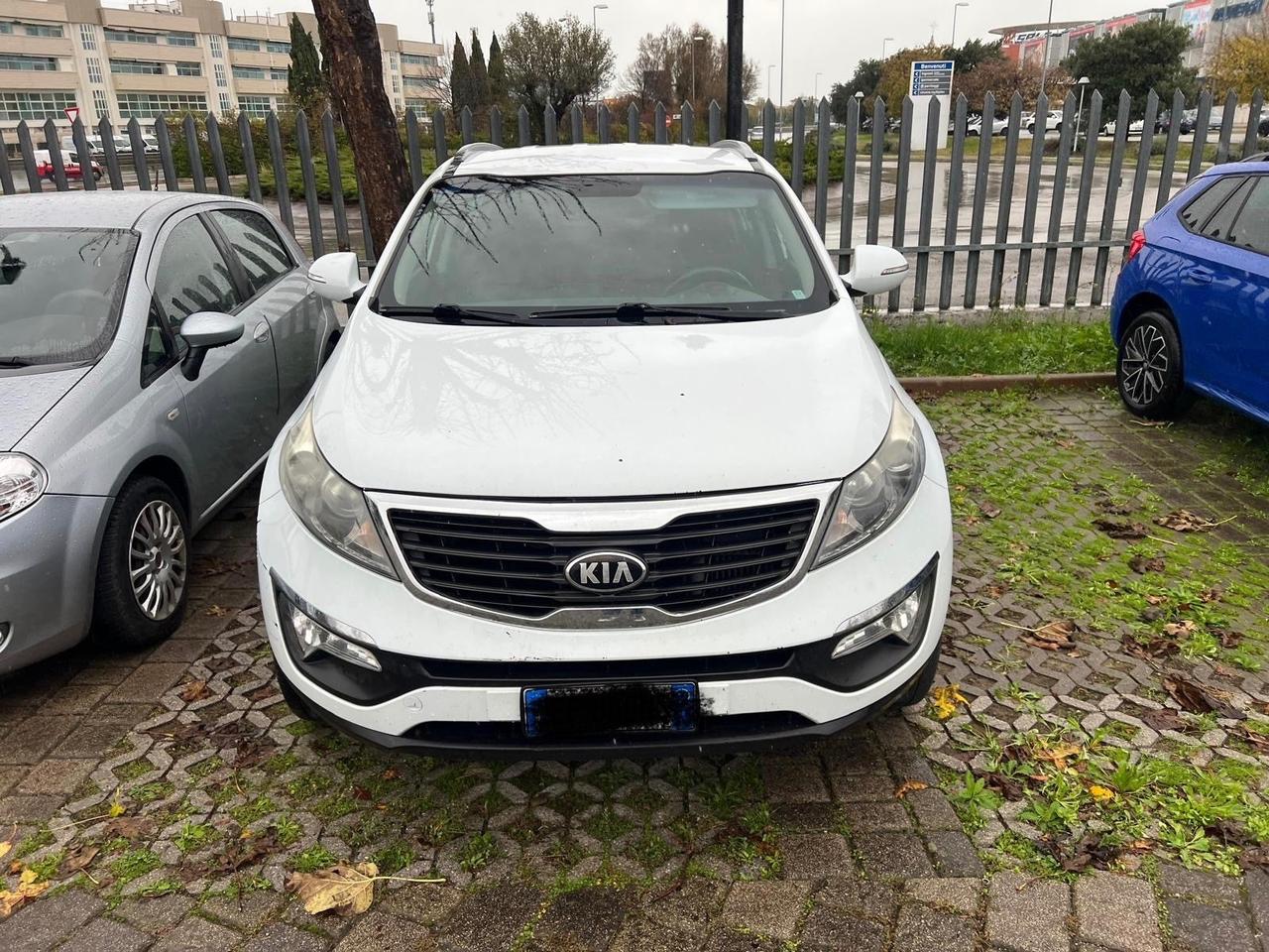 Kia Sportage 1.7 CRDI VGT 2WD Class