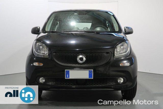 SMART ForFour forfour 70 1.0 Youngster