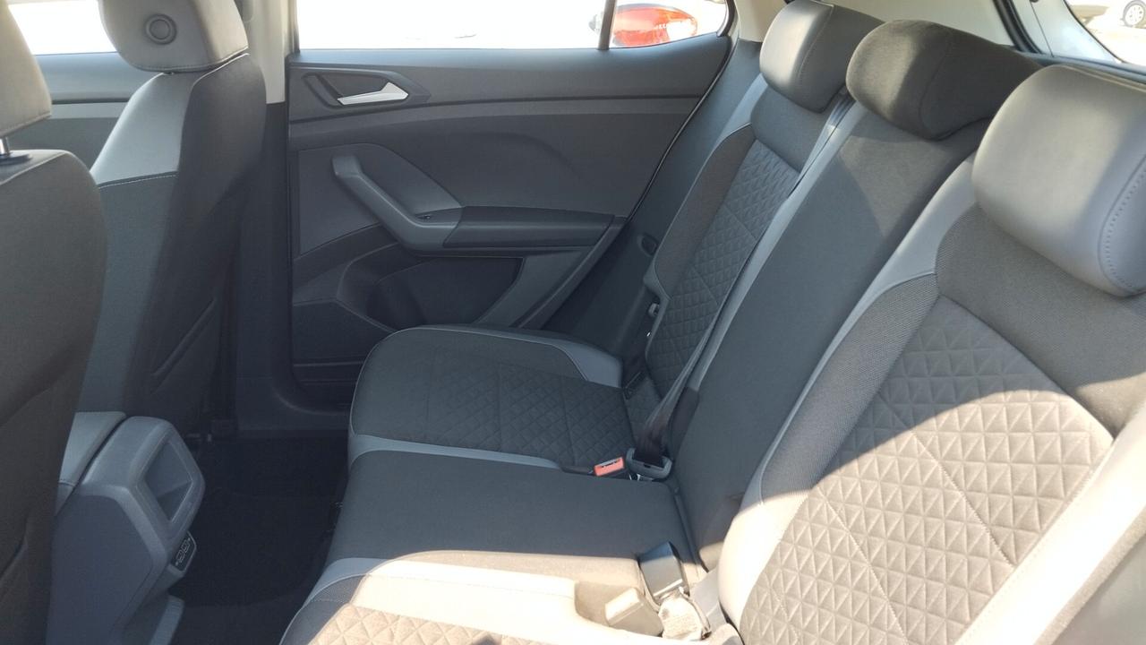 VOLKSWAGEN T-CROSS 1.0-PREZZO PROMO