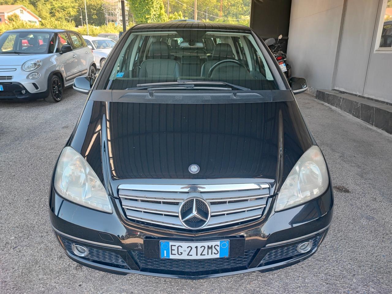 Mercedes-benz A 160 BlueEFFICIENCY Elegance
