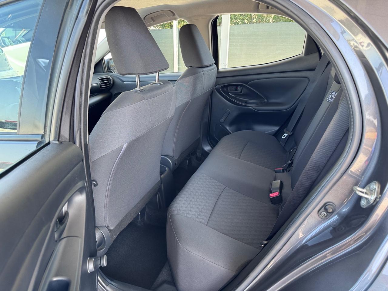 Toyota Yaris 1.0 5 porte Trend