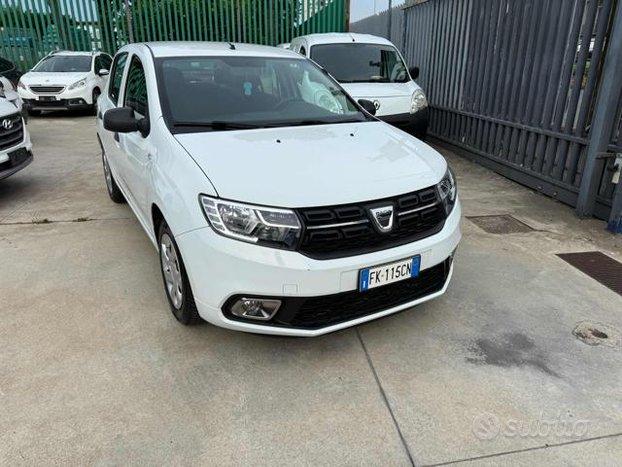 DACIA Sandero 1.5 dCi 8V 75CV Start&Stop Ambianc