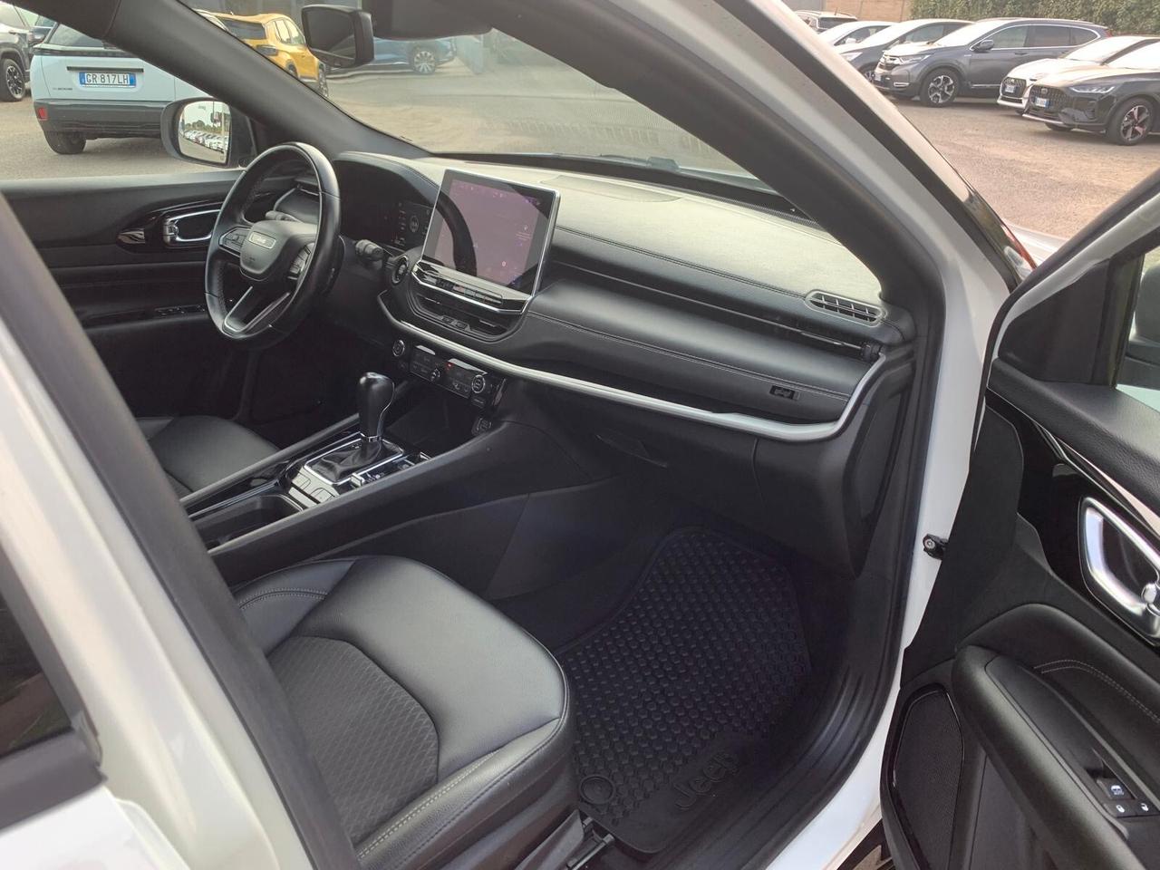 Jeep Compass 1.3 Turbo T4 190 CV PHEV AT6 4xe 80° Anniversario