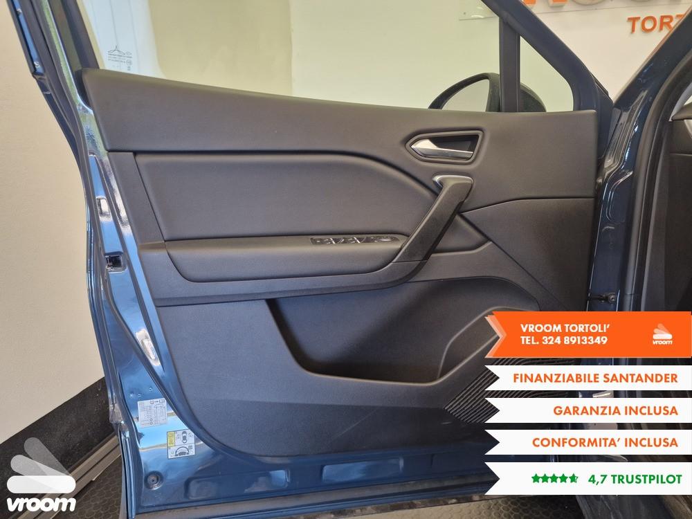 RENAULT Captur 2ª serie Captur TCe 100 CV GPL ...
