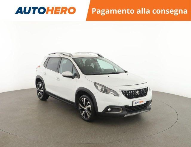 PEUGEOT 2008 1° serie BlueHDi 100 Allure