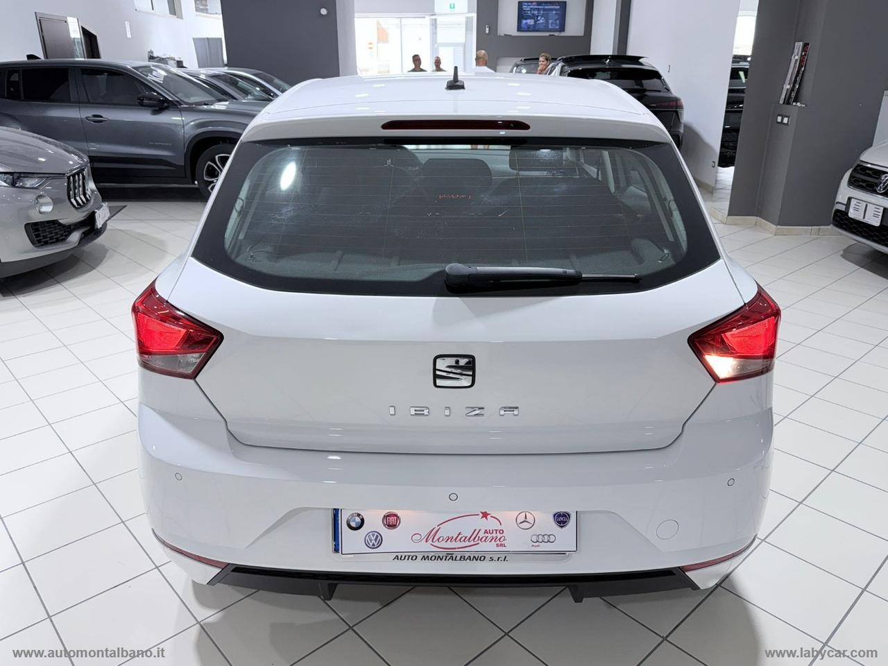 SEAT Ibiza 1.6 TDI 95CV 5p. Reference