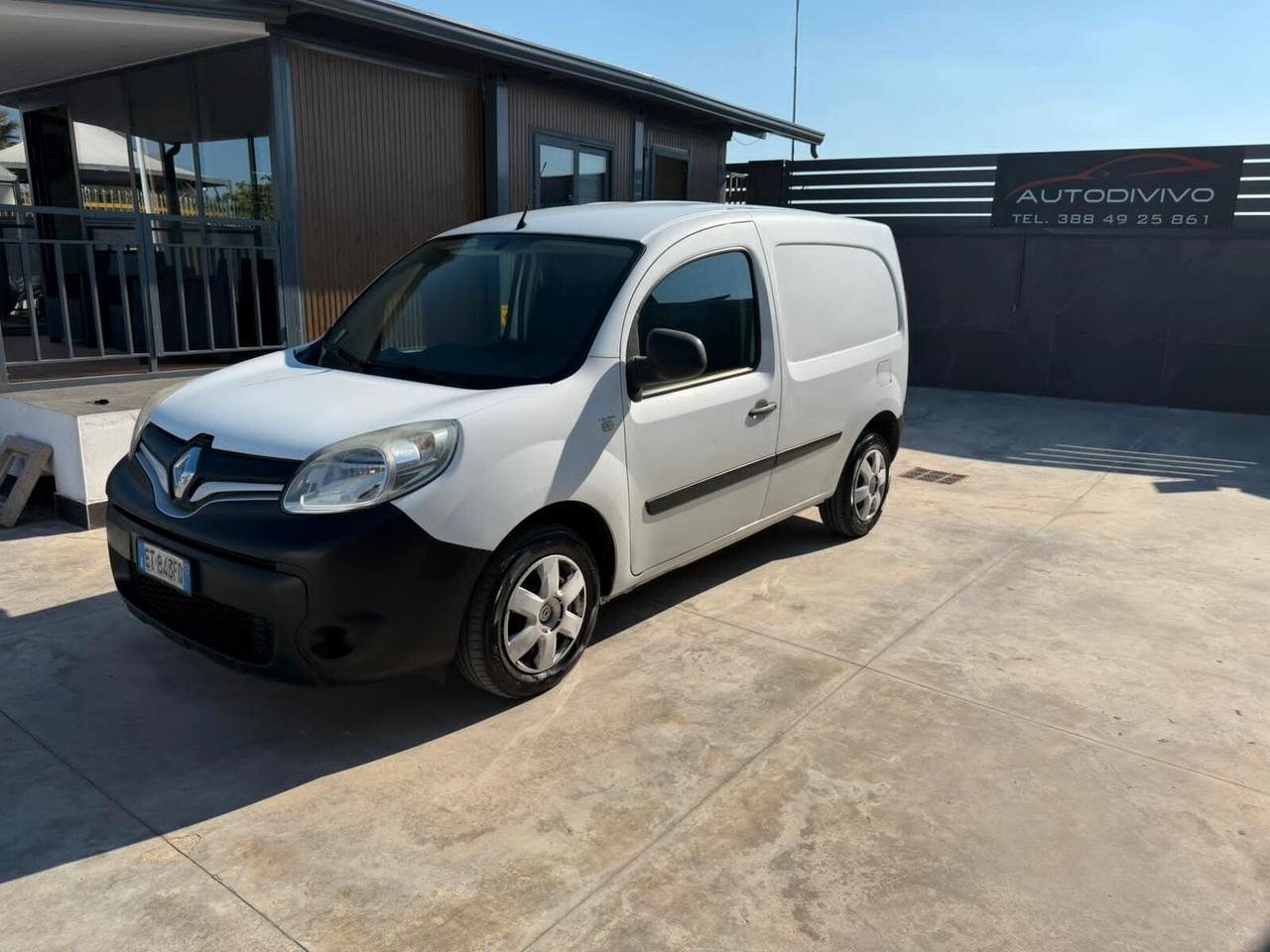 Renault Kangoo 1.5 dCi 90CV 5 porte Extrem