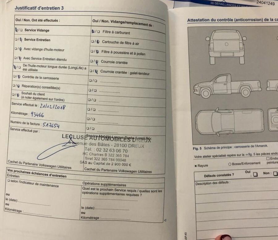 Volkswagen Amarok 180CV HIGHLINE
