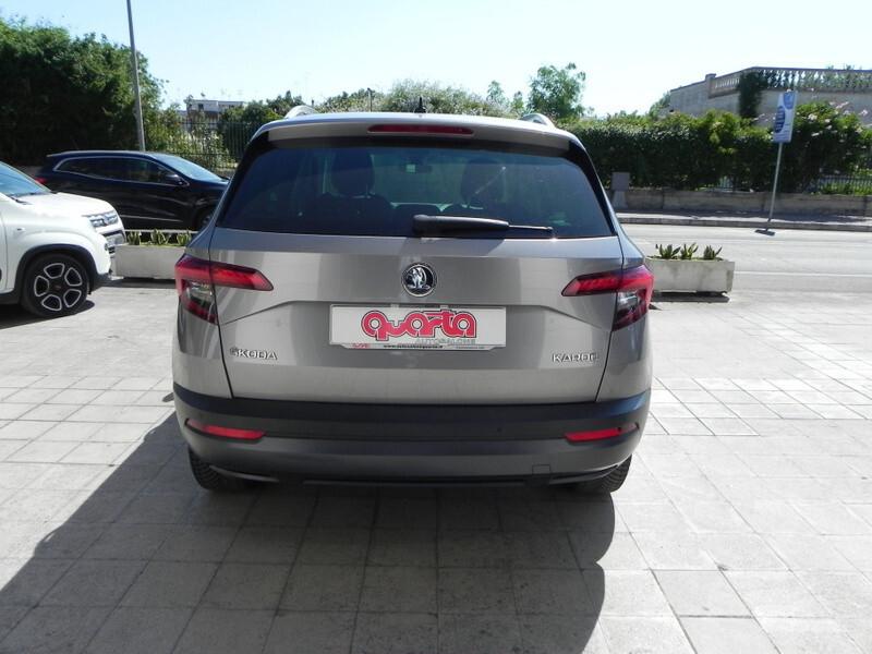 Skoda Karoq 1.6 TDI SCR DSG Style