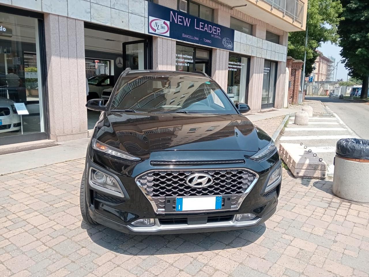 Hyundai Kona 1.6 CRDI 136 CV DCT